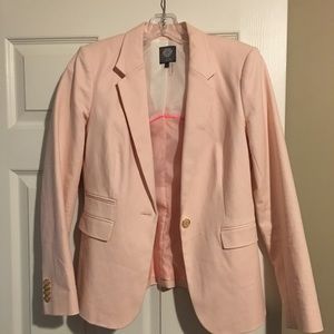 Blush pink Blazer